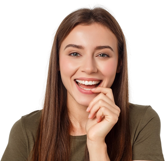 SMILE GIRL