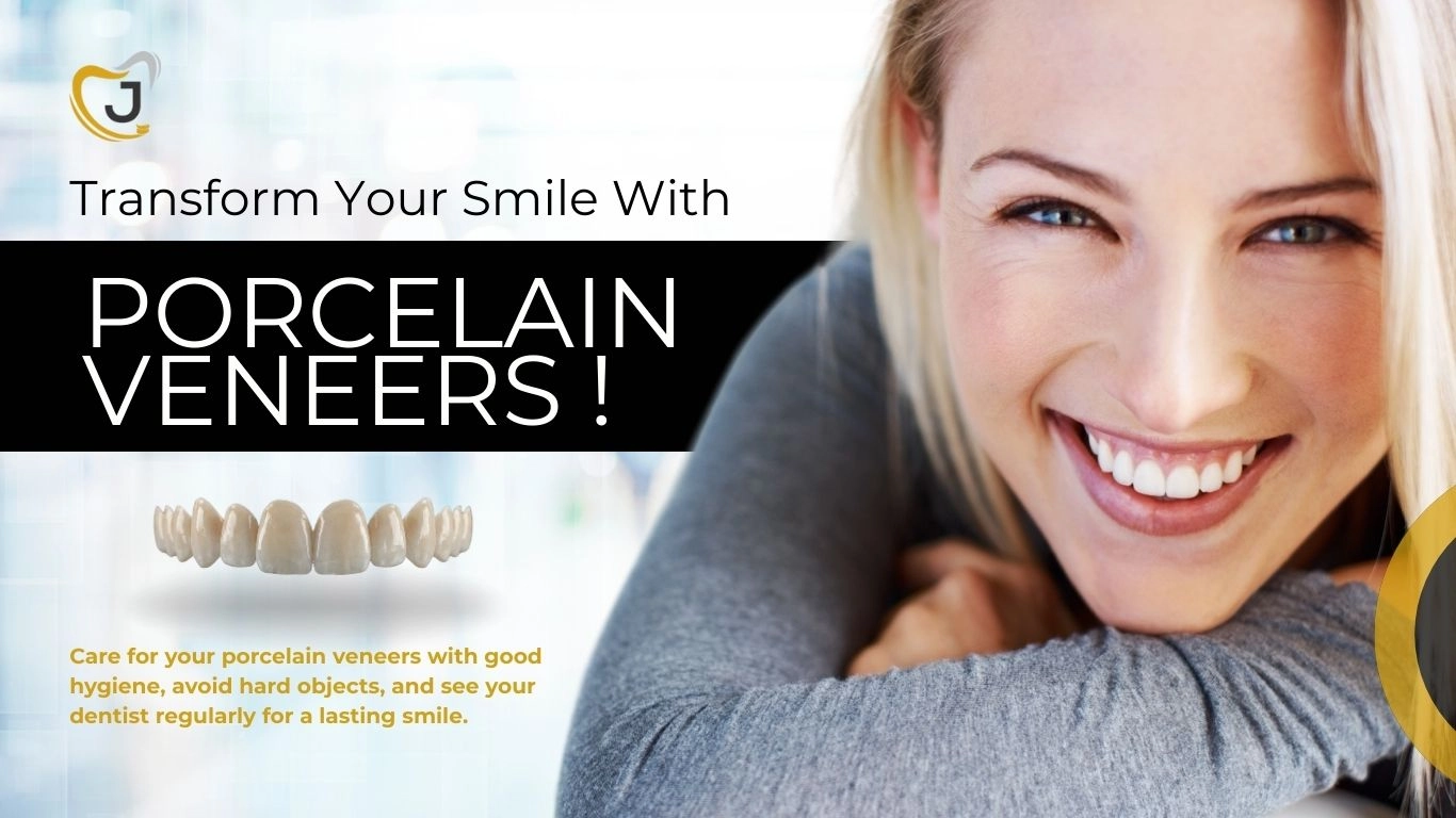 PORCELAIN VENEERS