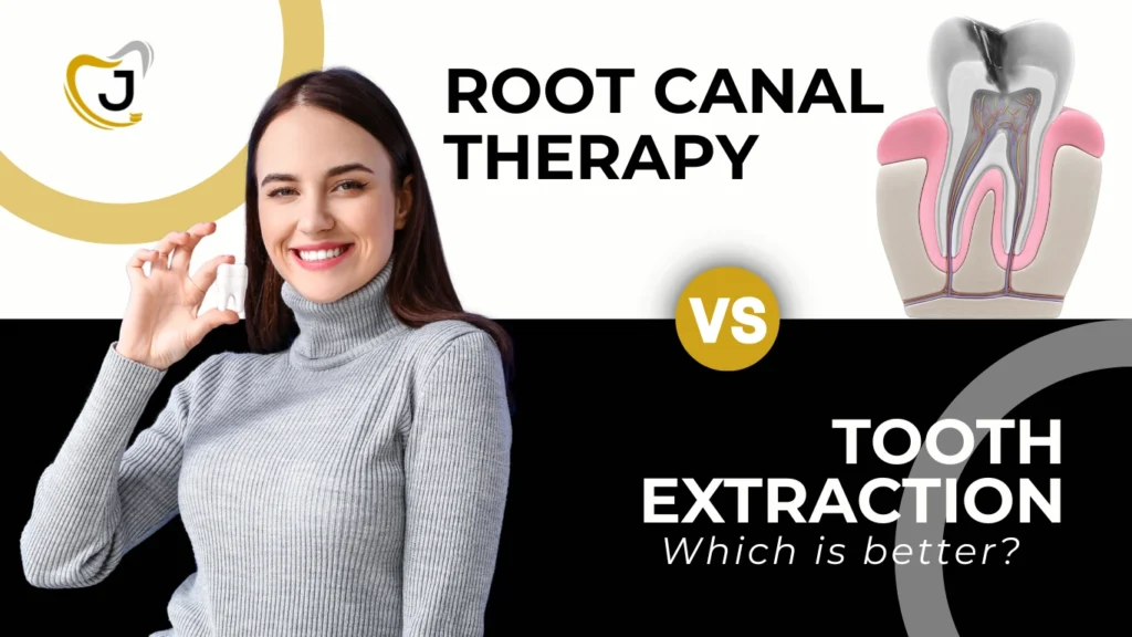 Root vs Tooth